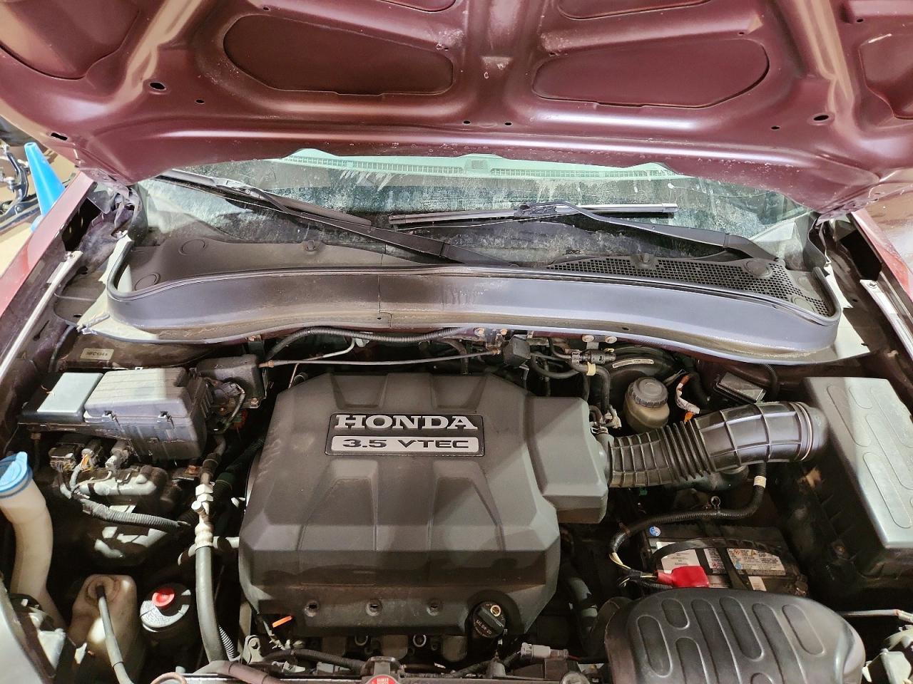 2007 Honda Ridgeline RTL