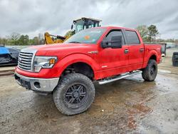 2011 Ford F150 Supercrew en venta en Shreveport, LA