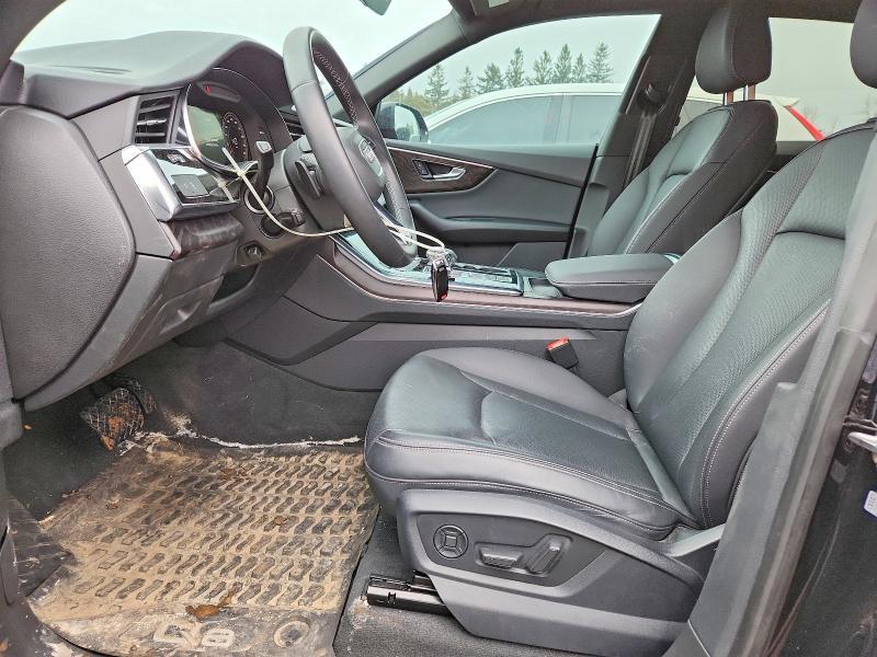 2022 Audi Q8 Progressiv