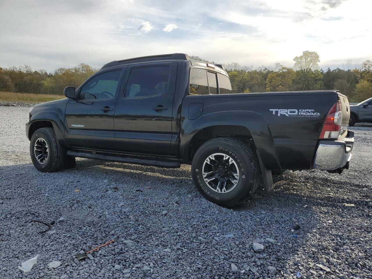 2013 Toyota Tacoma V6
