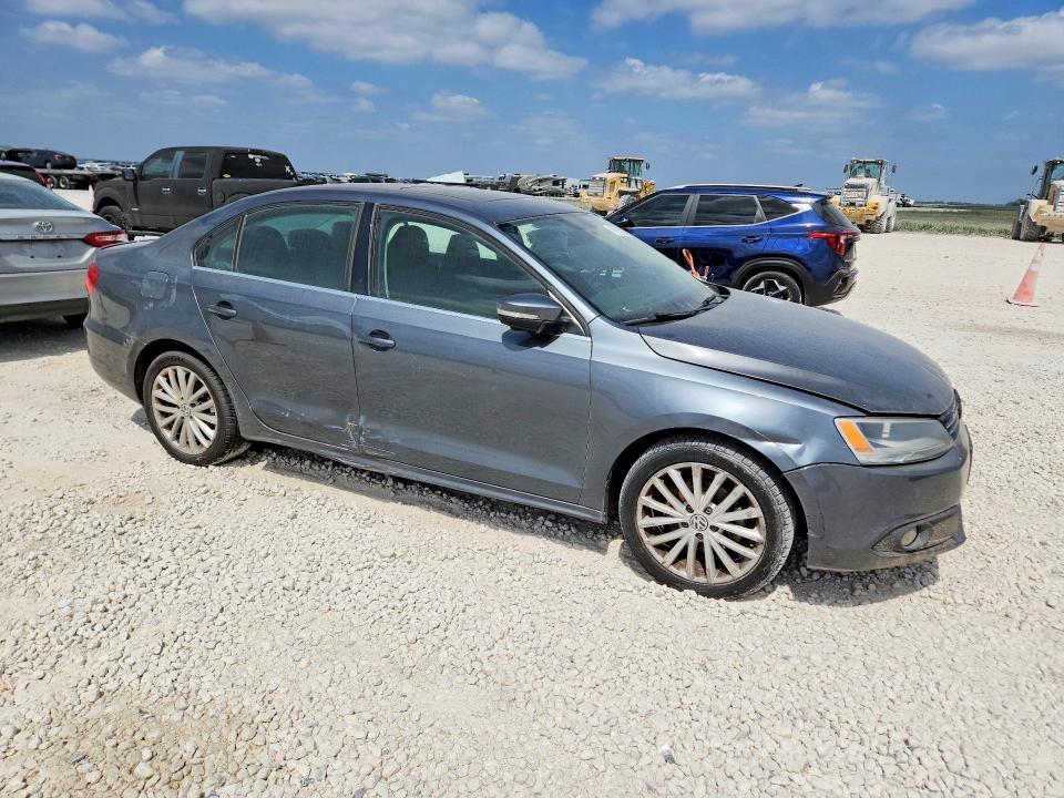 2014 Volkswagen Jetta sel