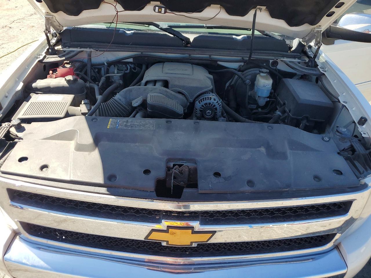 2011 Chevrolet Silverado K1500 LT