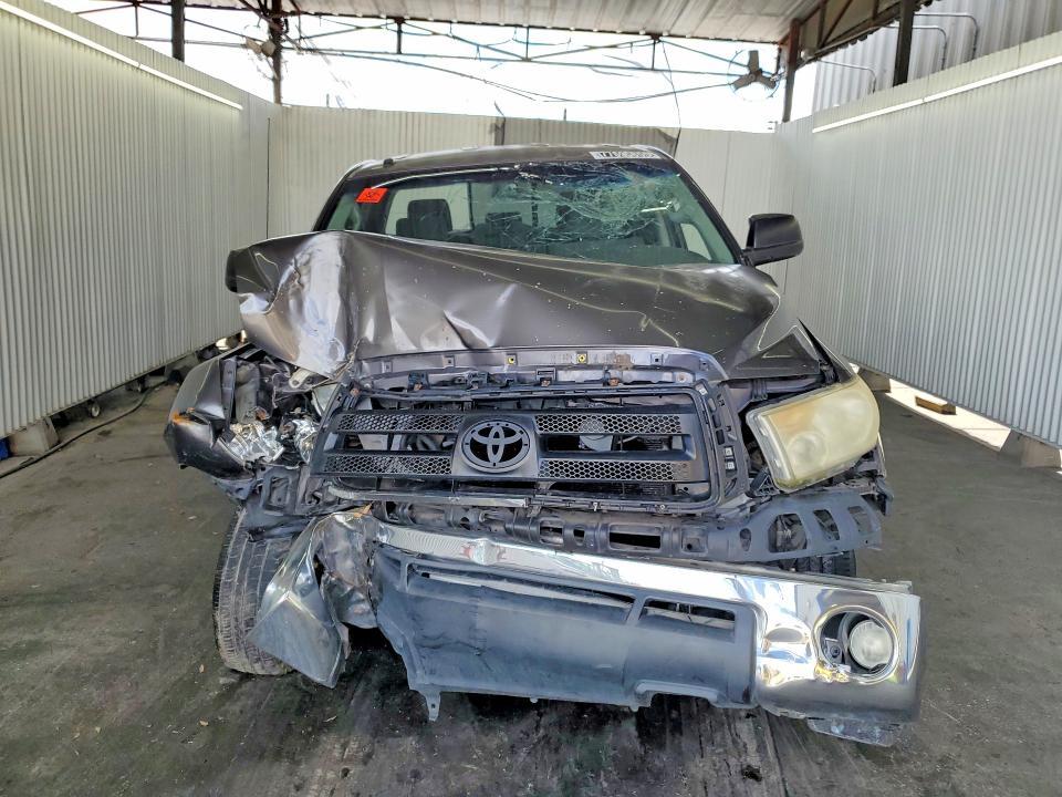 2011 Toyota Tundra Grade