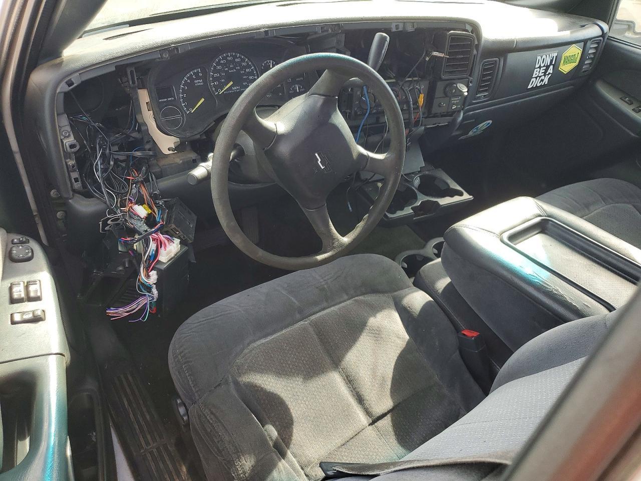 2000 Chevrolet Silverado C1500