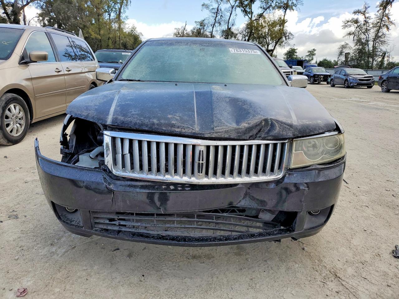 2006 Lincoln Townhouse Zephyr