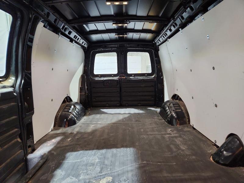 2017 Chev Express G2500