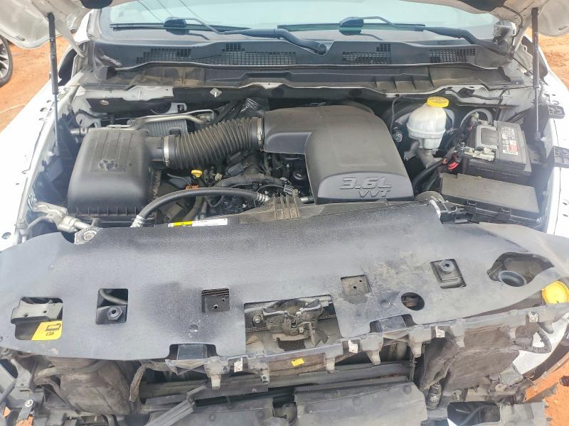 2019 Dodge Ram 1500 Classic Tradesman