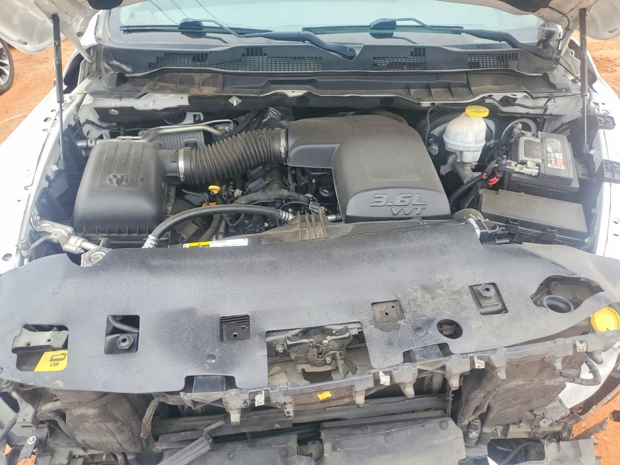 2019 Dodge RAM 1500 Classic Tradesman