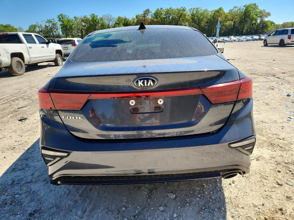 2020 KIA Forte lxs