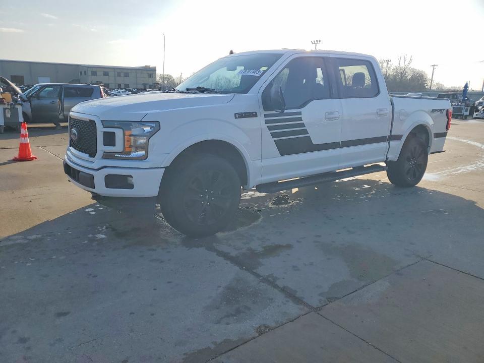 2019 Ford F150 Supercrew