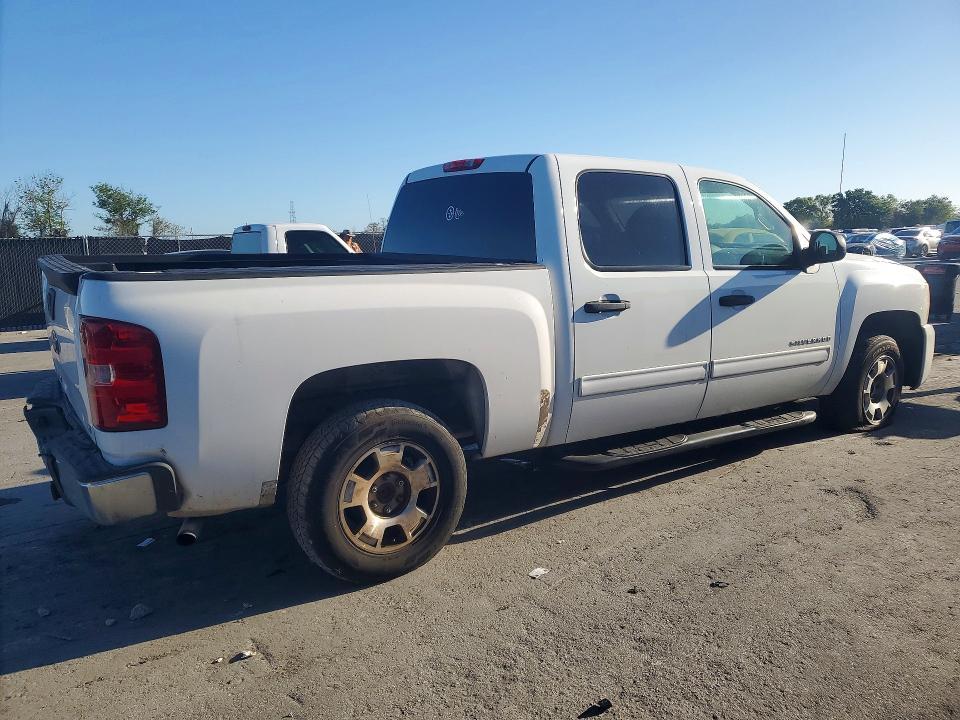 2010 Chevrolet Silverado C1500 ls
