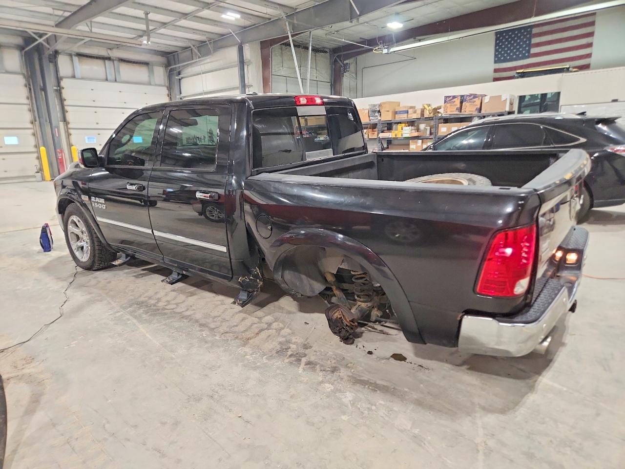 2017 Dodge 1500 Laramie