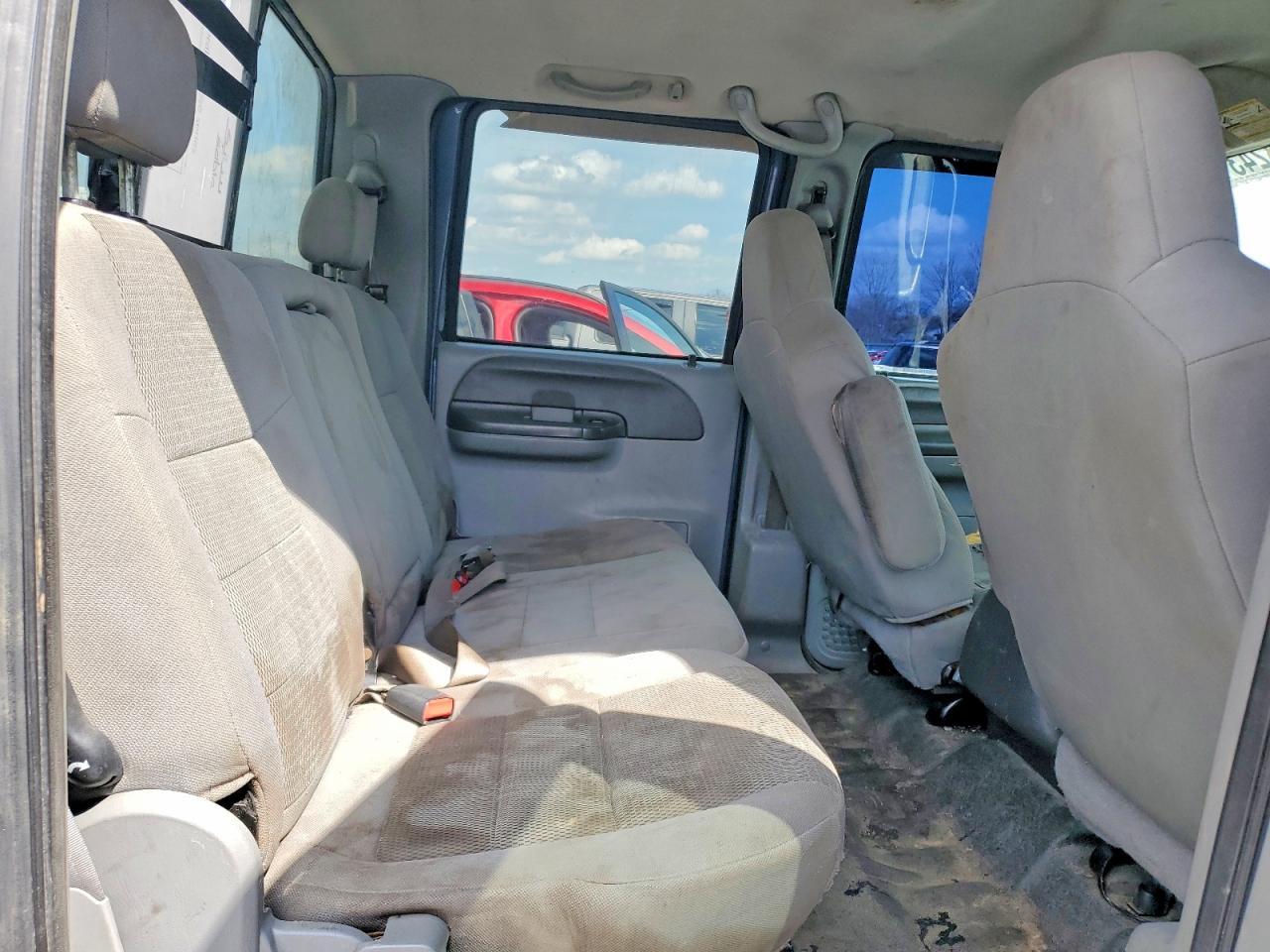 2004 Ford F250 Super Duty
