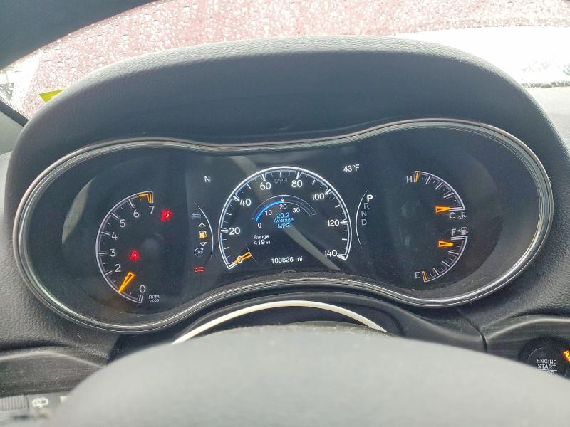 2019 Jeep Grand Cherokee Laredo