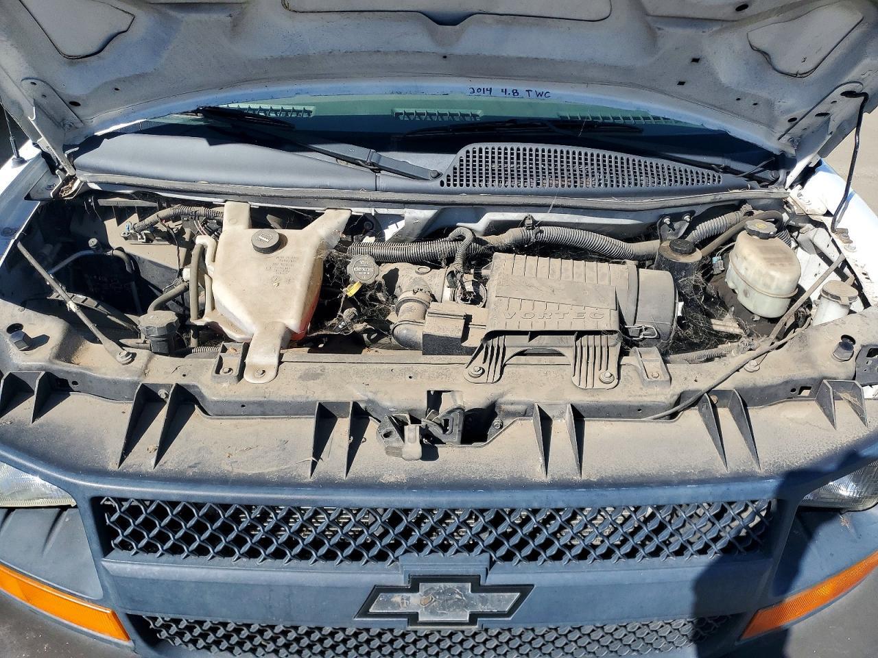 2014 Chevrolet Express G2500