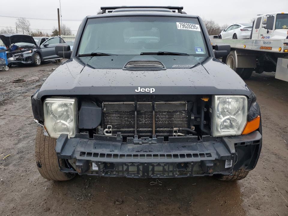 2007 Jeep Commander