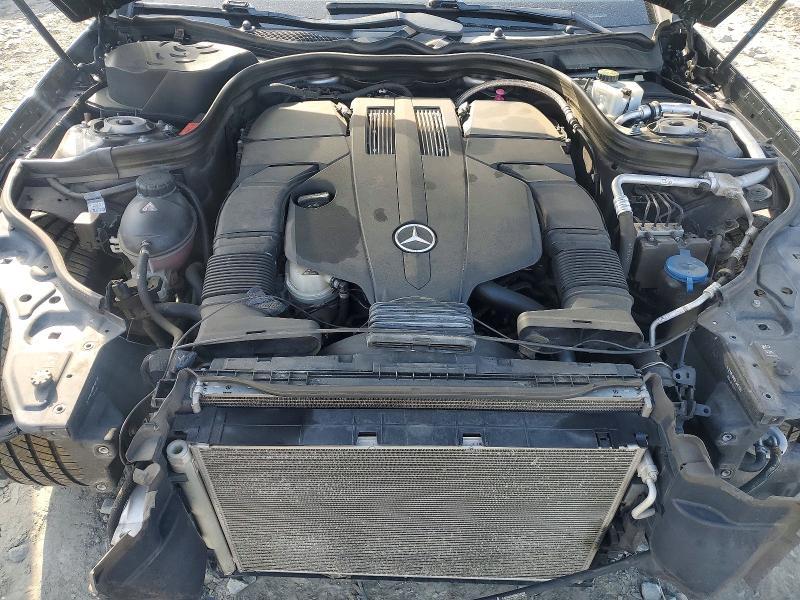 2016 Mercedes-Benz Cls 400 4matic