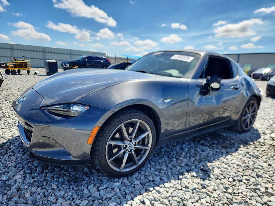 2019 Mazda Mx-5 Miata Grand Touring
