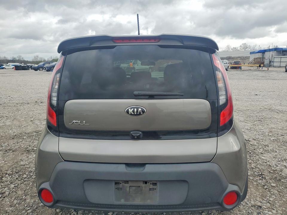2015 KIA Soul +