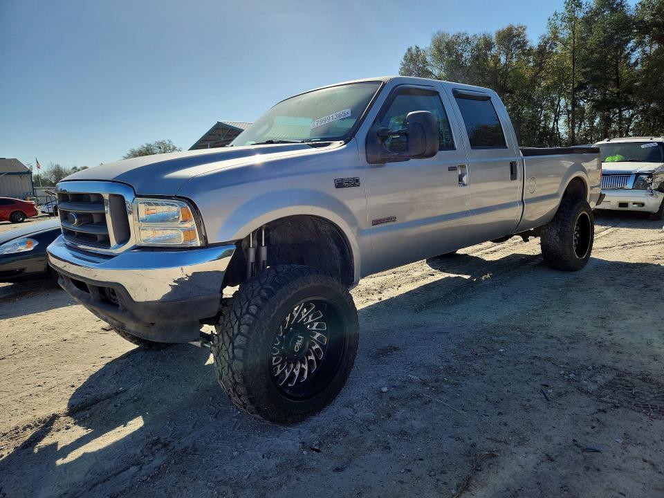 2004 Ford F250 Super Duty