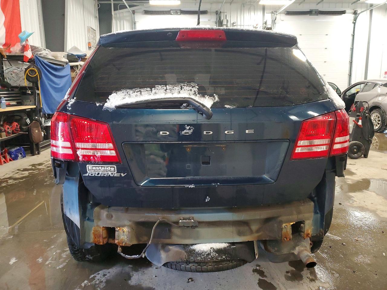 2014 Dodge Journey se