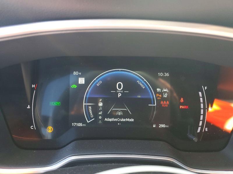 2024 Toyota Corolla Cross Hybrid xse