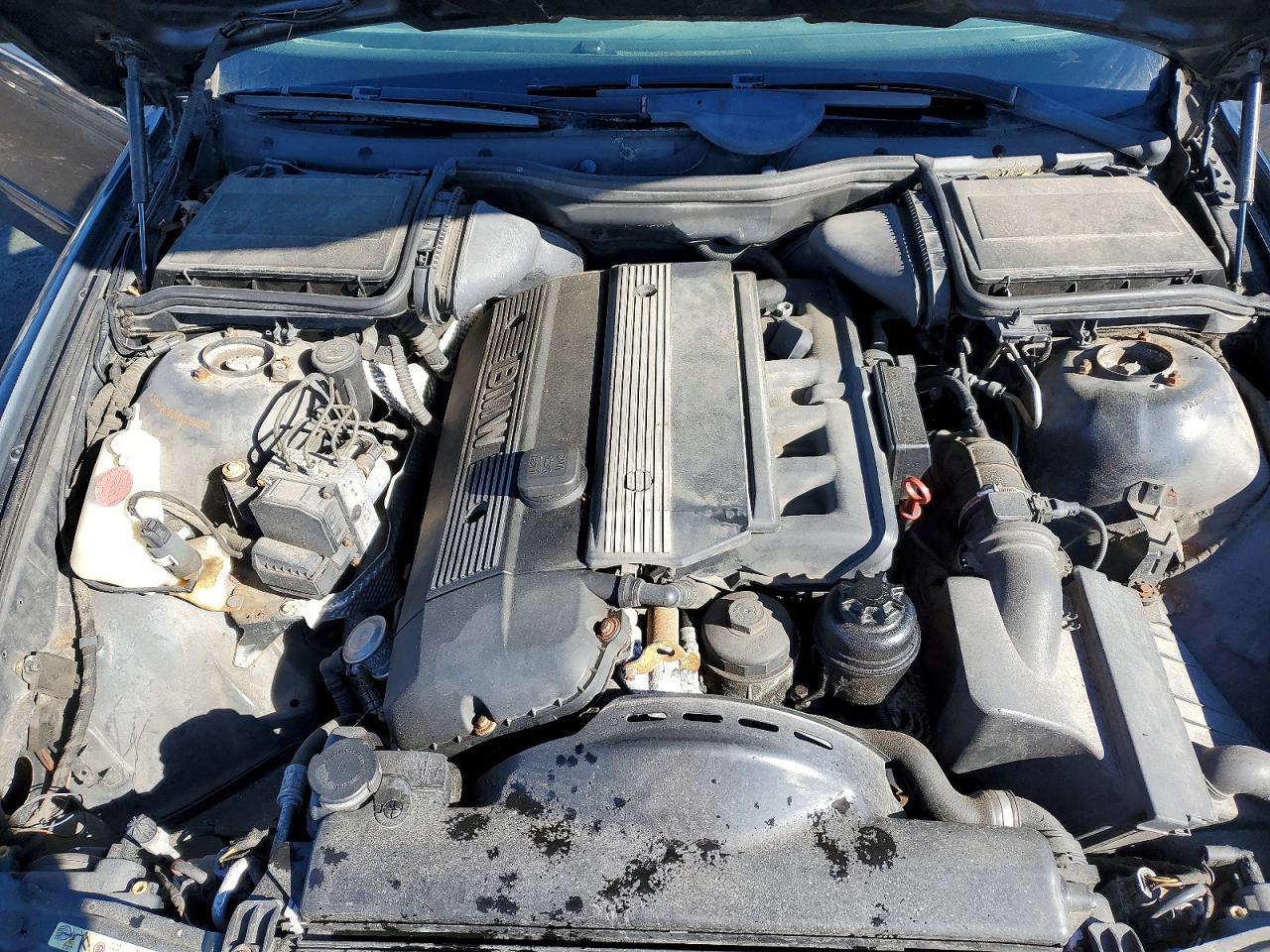 2003 BMW 525 i Automatic