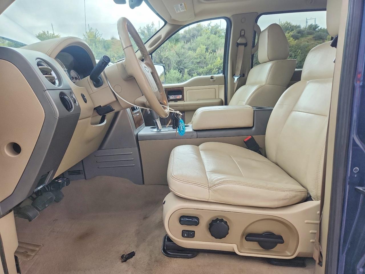 2004 Ford F150 Supercrew