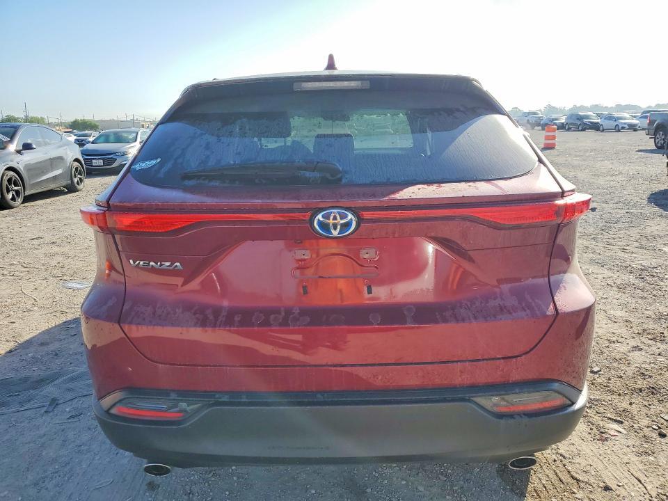 2024 Toyota Venza le