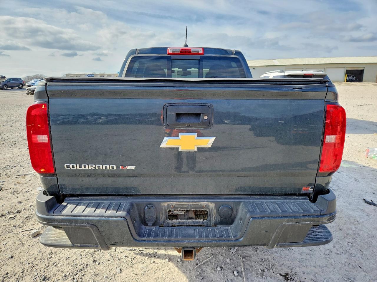 2017 Chevrolet Colorado Z71