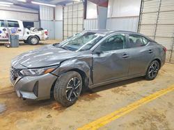 Vehiculos salvage en venta de Copart Mocksville, NC: 2024 Nissan Sentra sv