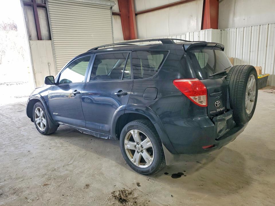 2007 Toyota Rav4 Sport