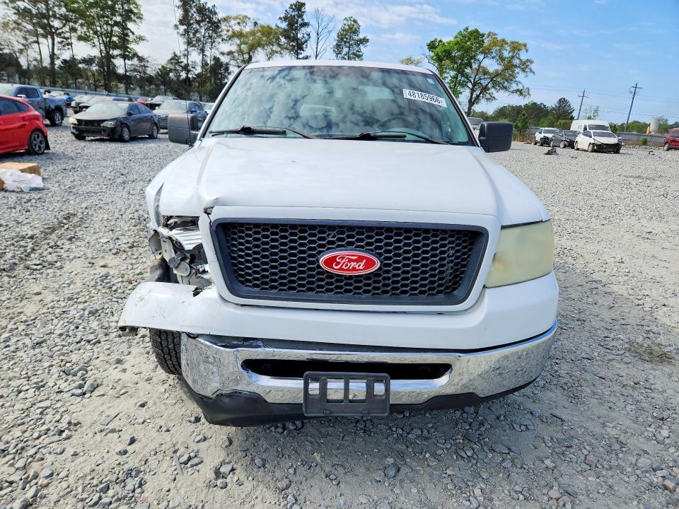 2006 Ford F150 Supercrew