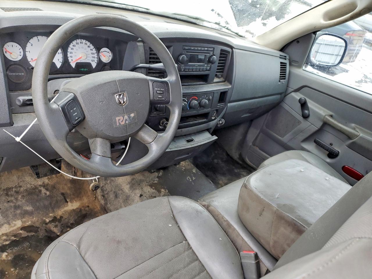 2008 Dodge RAM 1500 ST