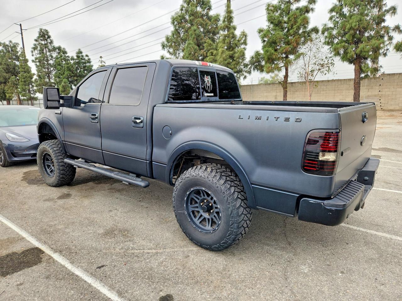 2008 Ford F150 Supercrew