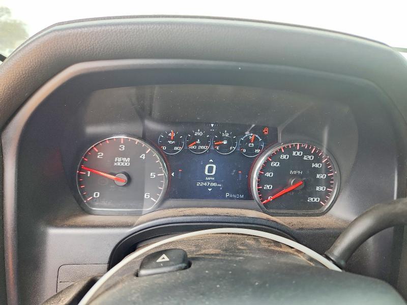 2014 GMC Sierra K1500 Denali