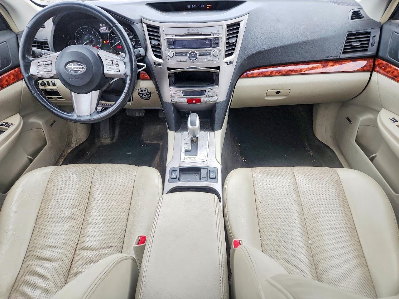 2011 Subaru Outback 2.5i Limited