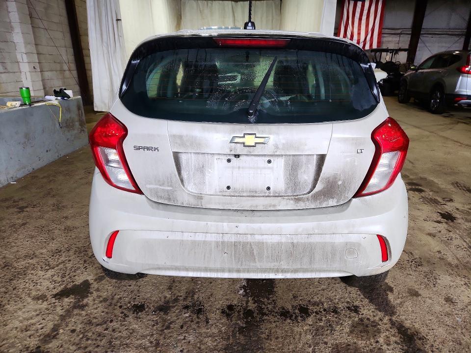 2016 Chevrolet Spark 1LT