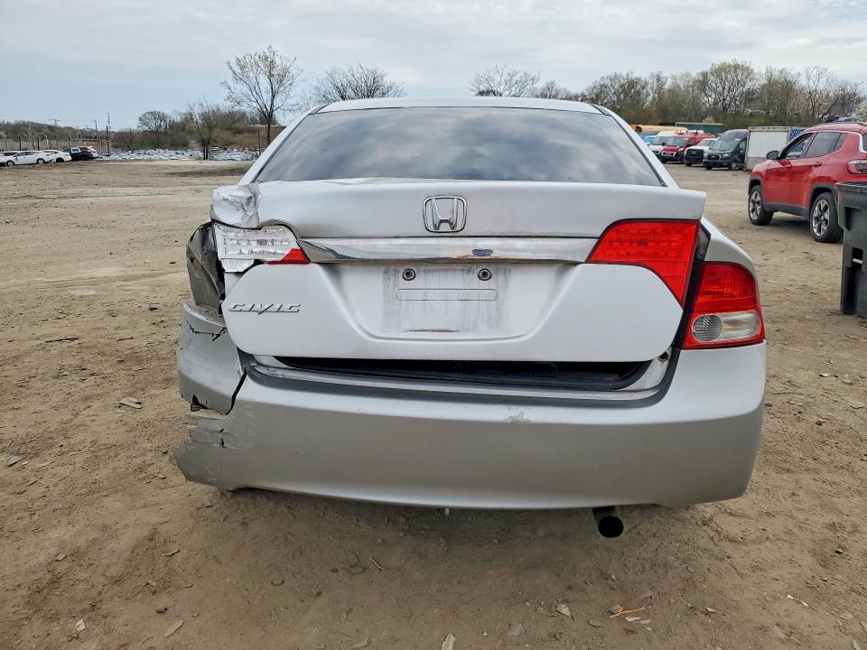 2010 Honda Civic ex