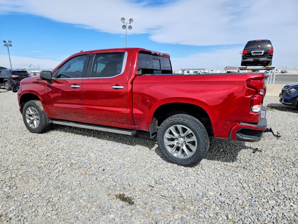 2020 Chevrolet Silverado K1500 High Country