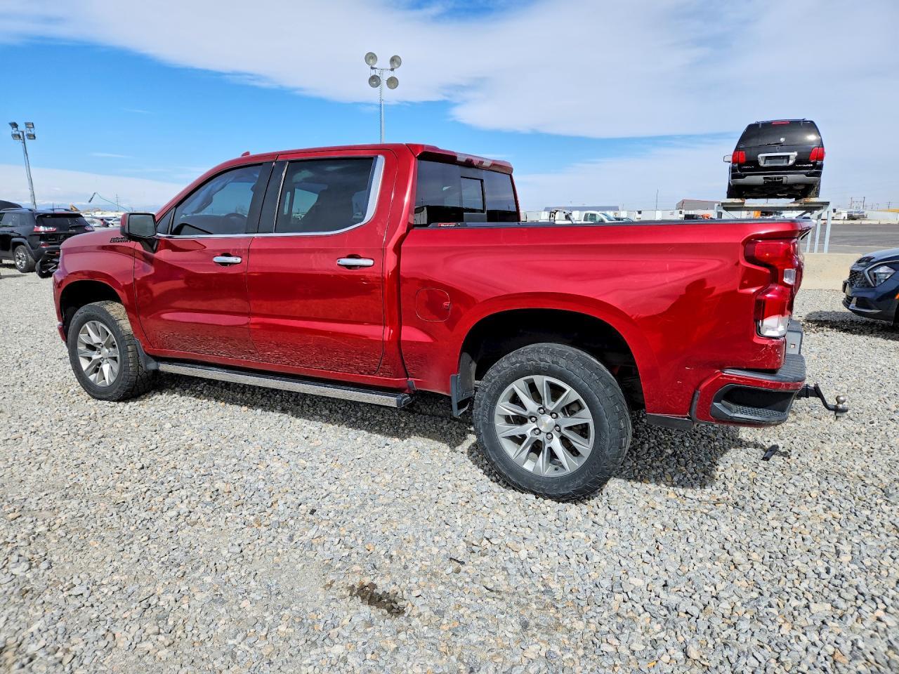 2020 Chevrolet Silverado K1500 High Country