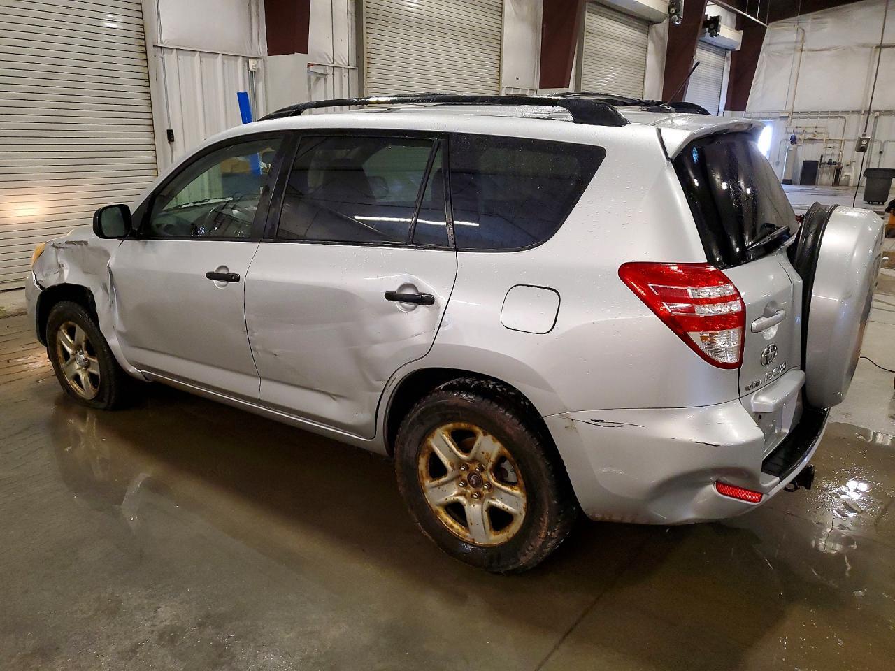 2010 Toyota Rav4 Base