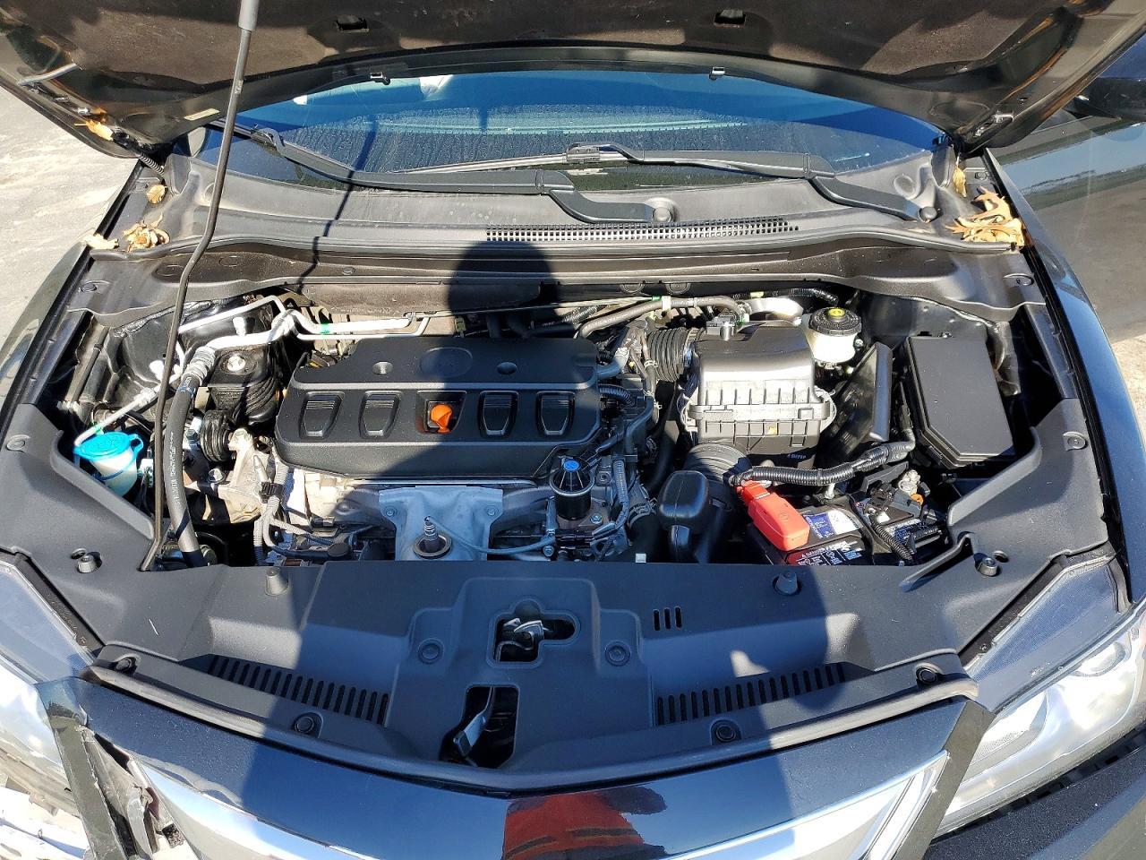 2015 Acura Ilx 20
