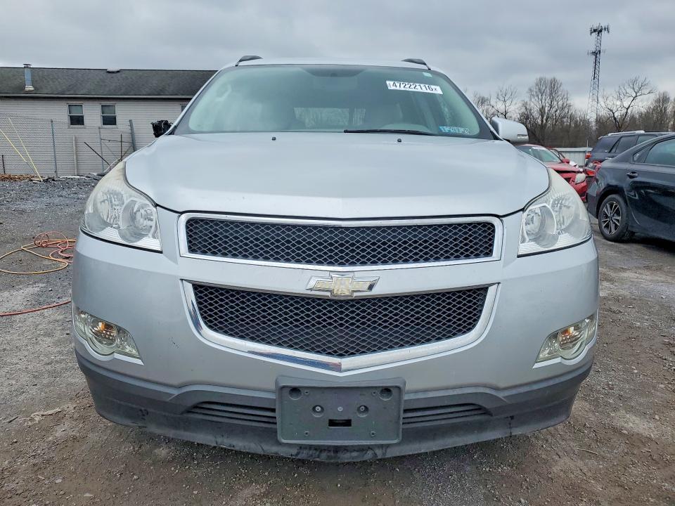 2012 Chevrolet Traverse lt