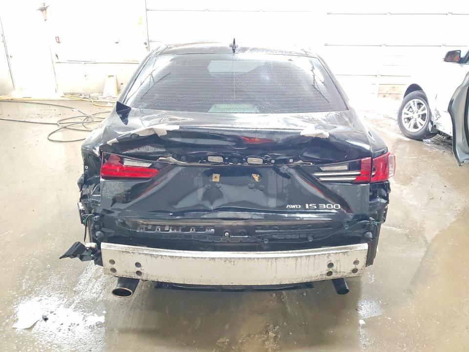 2016 Lexus Is 300 Base