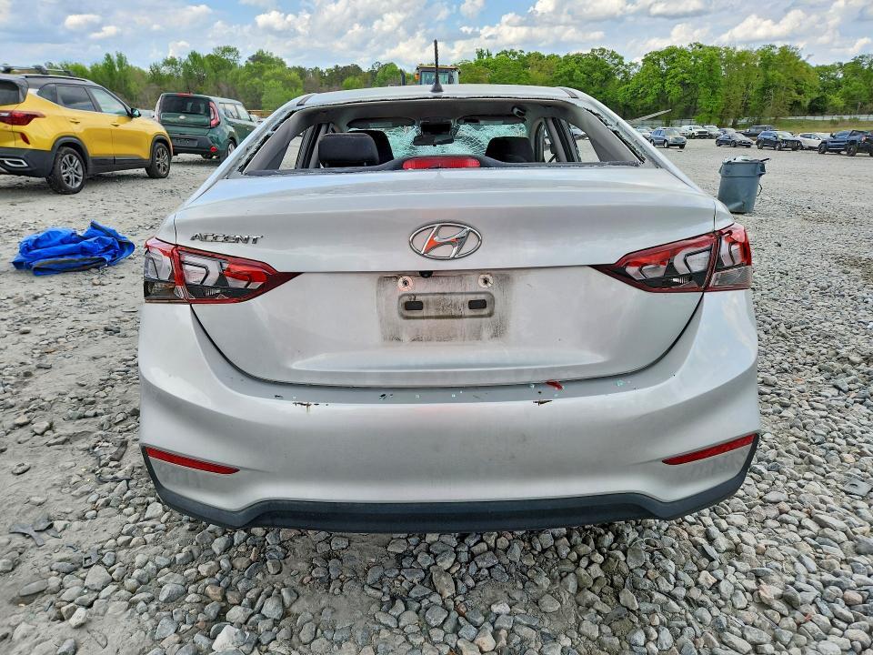 2019 Hyundai Accent se