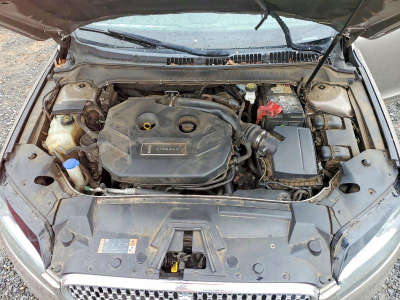 2018 Lincoln Mkz Premiere