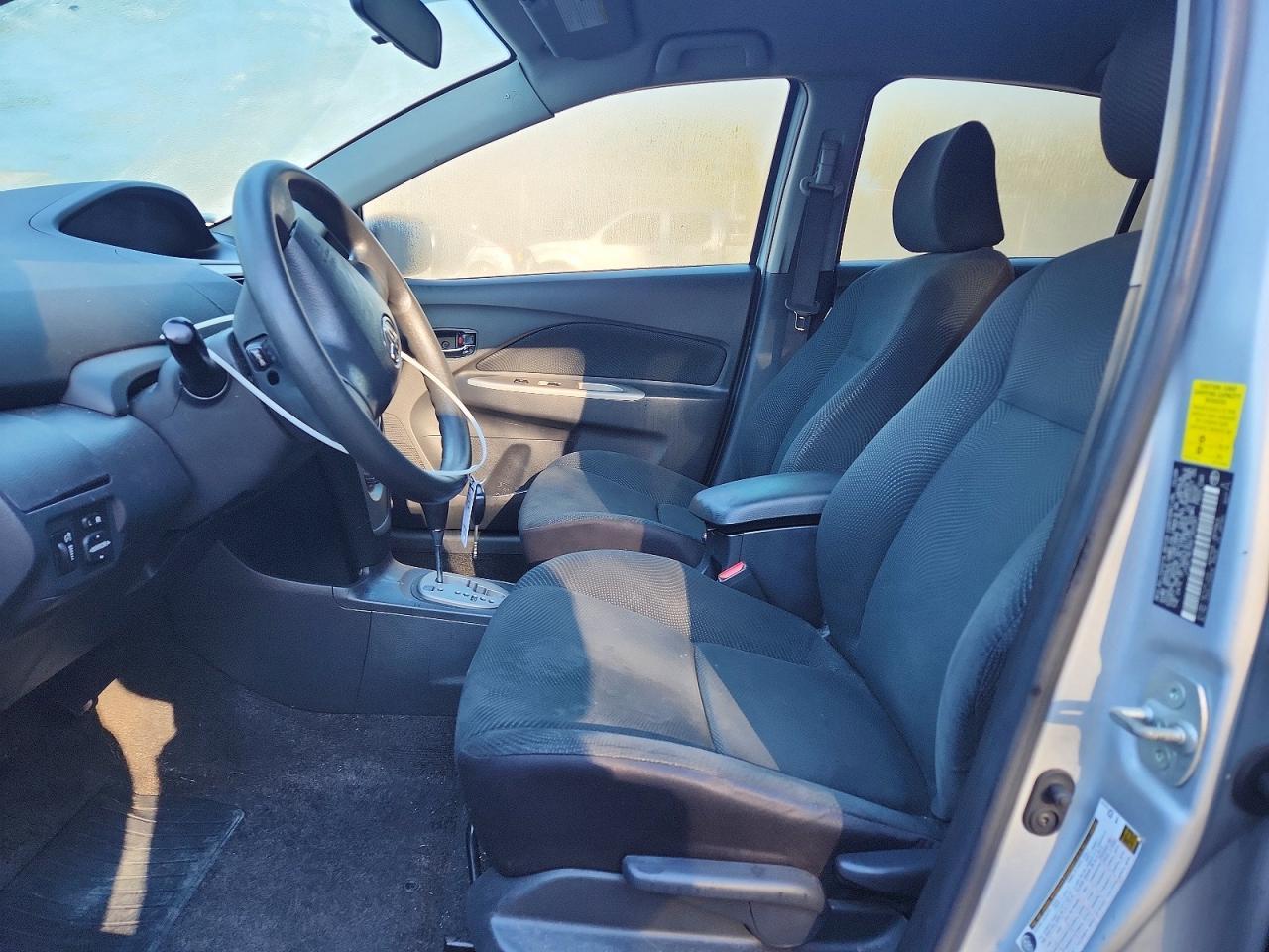 2010 Toyota Yaris Base