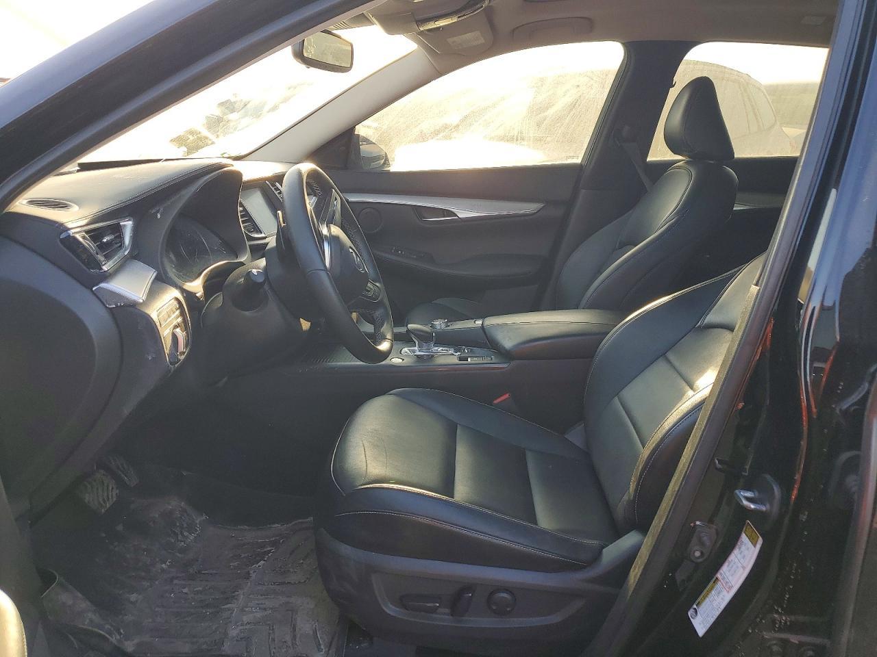 2020 Infinity Qx50
