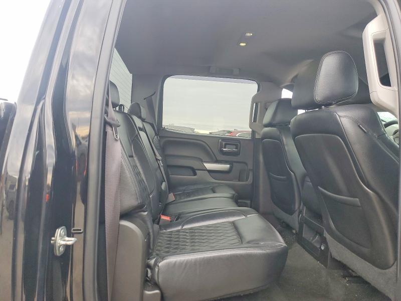 2014 Chevrolet Silverado C1500 LT